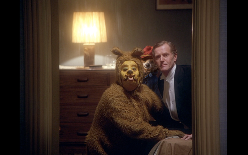 Illustration for article titled Paddington Bear Is A Disgusting Nightmare In His First Trailer